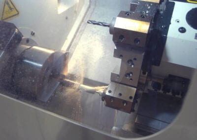 Machining