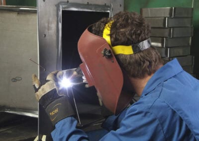 Welding Fabrication